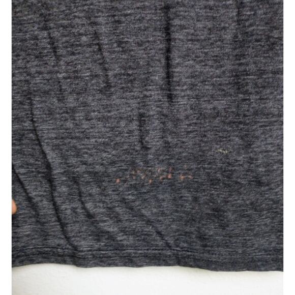 Marvel Captain America T-Shirt. Men's 2XL. Black - Picture 7 of 7